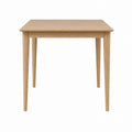Solid Oak Dining Table