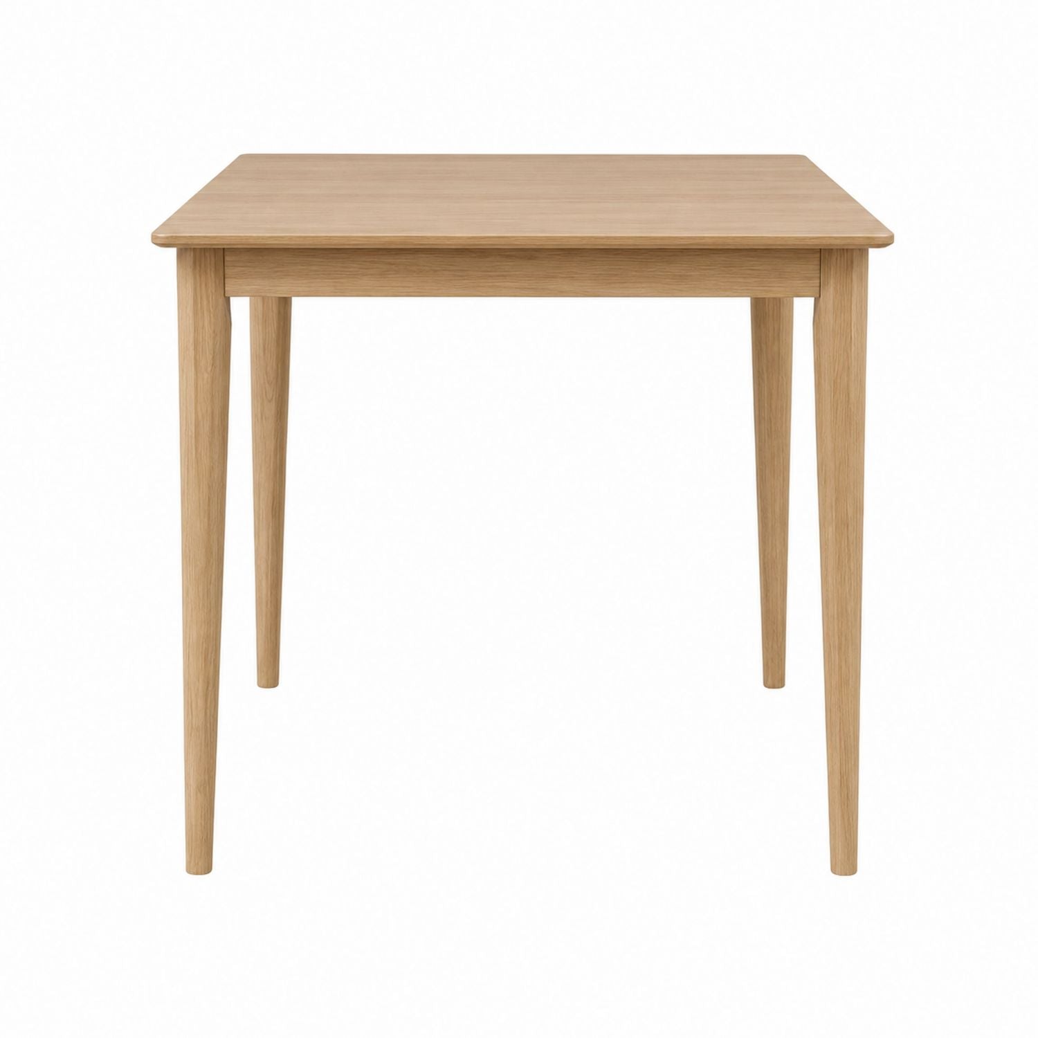Solid Oak Dining Table